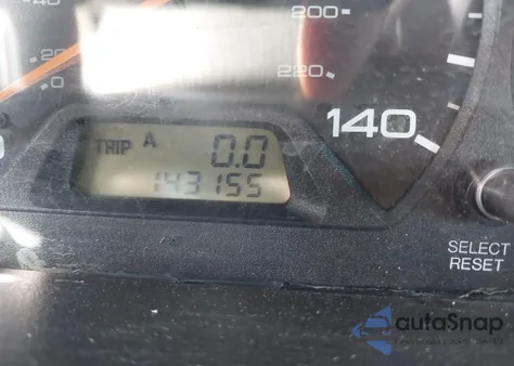 2003 Honda Odyssey Ex z USA, uszkodzony, nr VIN 5FNRL18653B076073